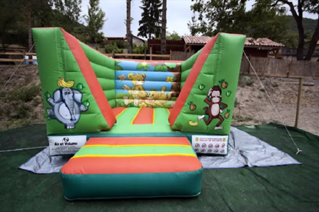 Camping de l'Auberge2 étoiles★★