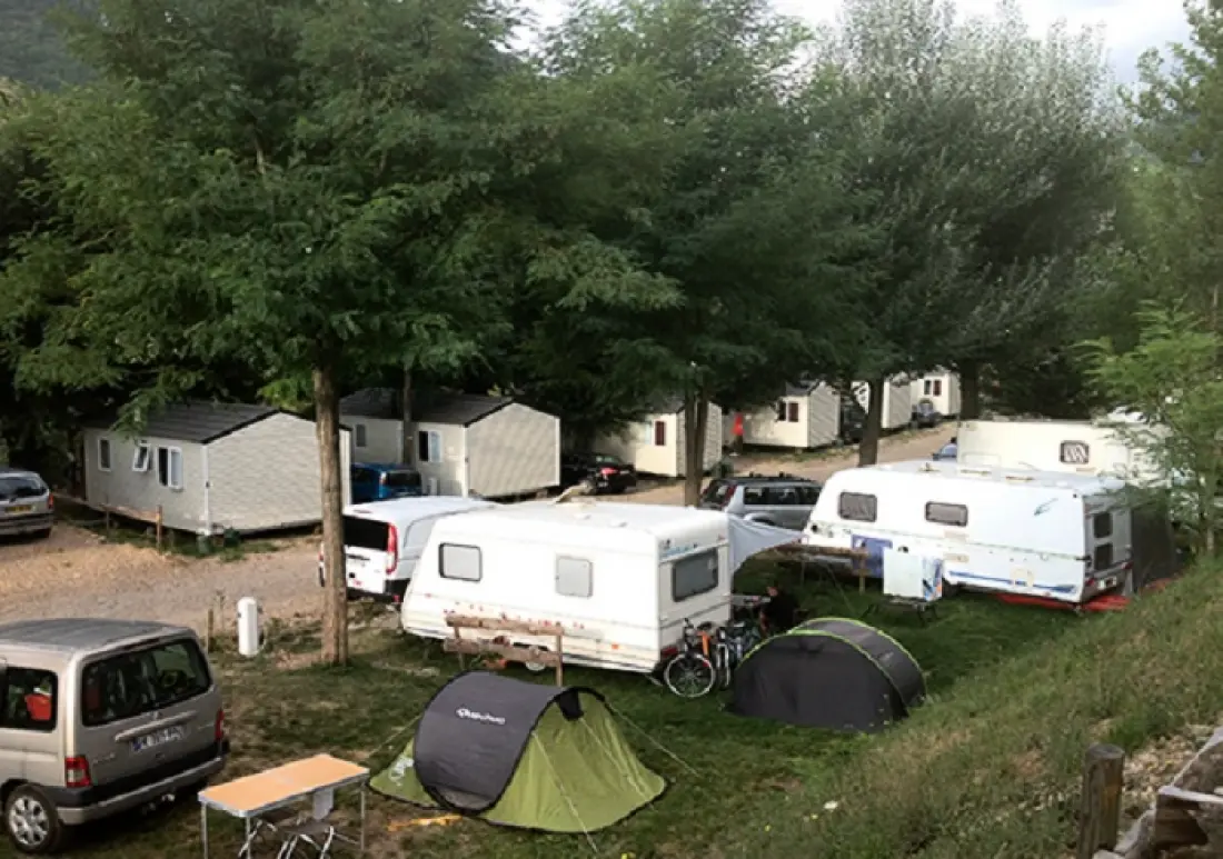 Camping de l'Auberge2 étoiles★★