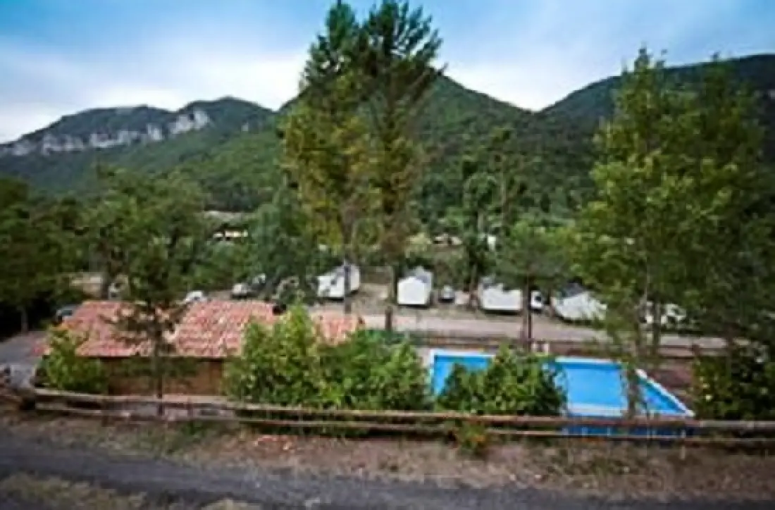 Camping de la Nogarède2 étoiles★★