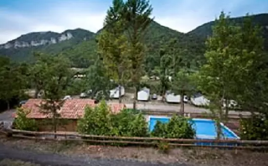 Camping de la Nogarède**