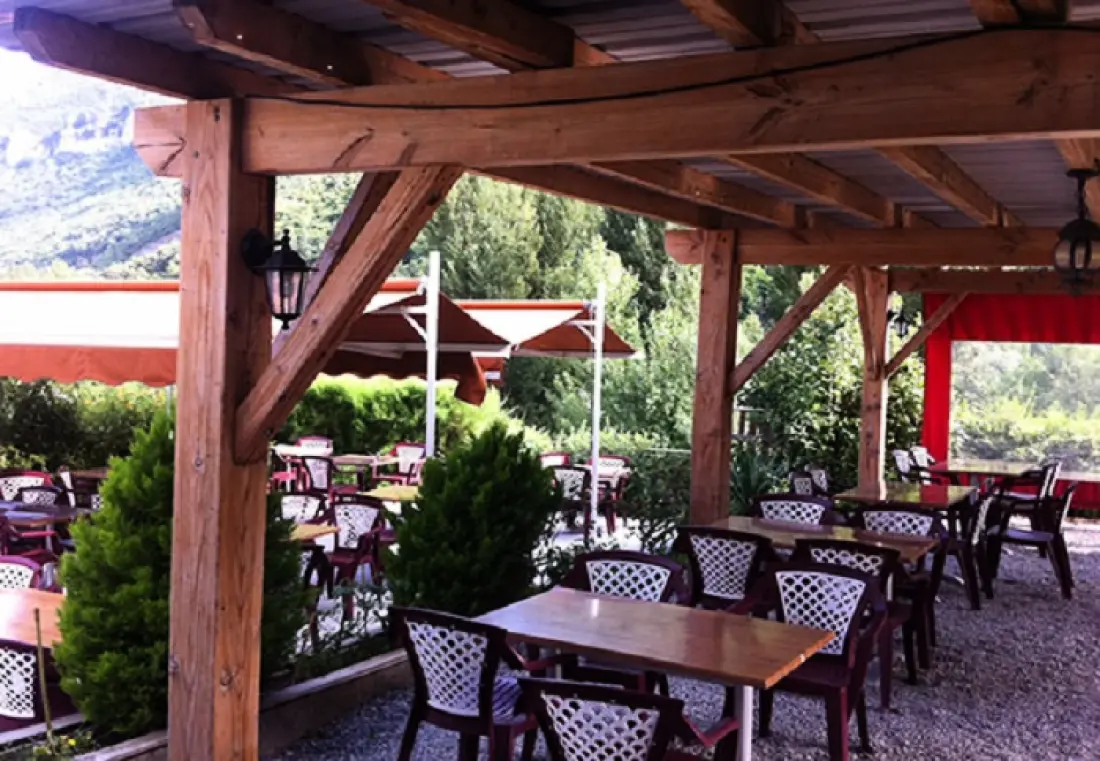 Camping de la Nogarède2 étoiles★★