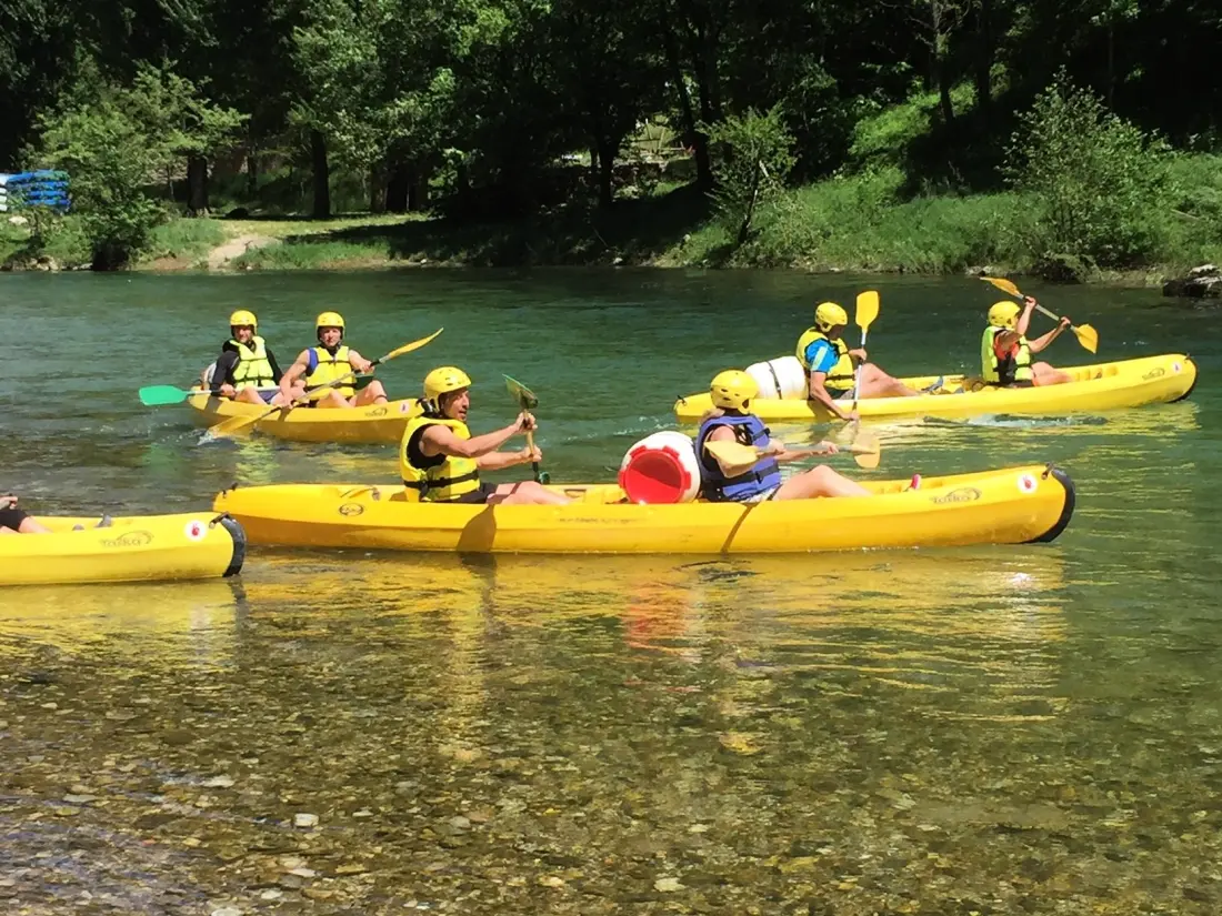 Camping LES PRADES 4 étoiles★★★★