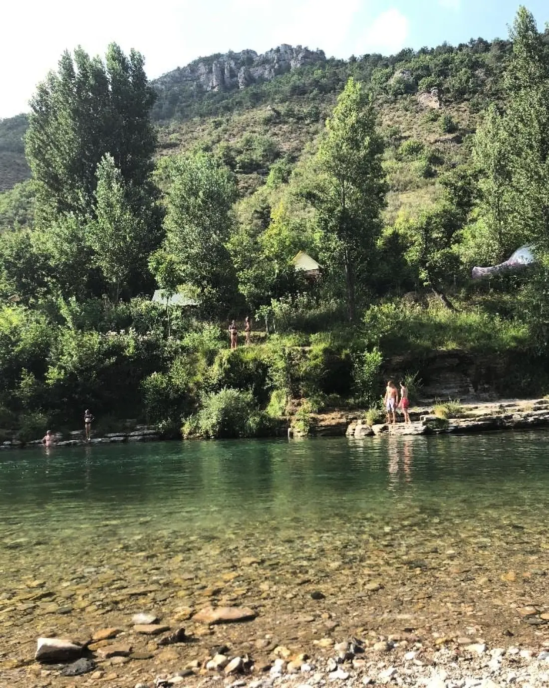 Camping LES PRADES 4 étoiles★★★★