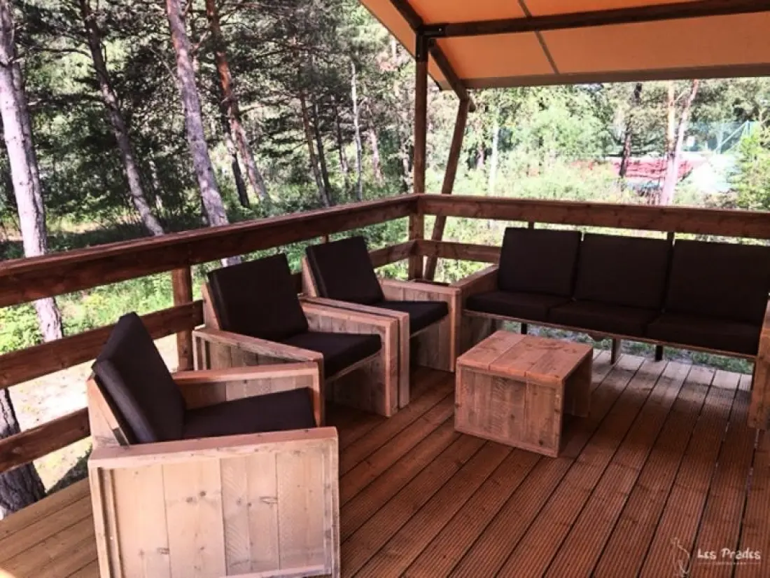 Camping LES PRADES 4 étoiles★★★★