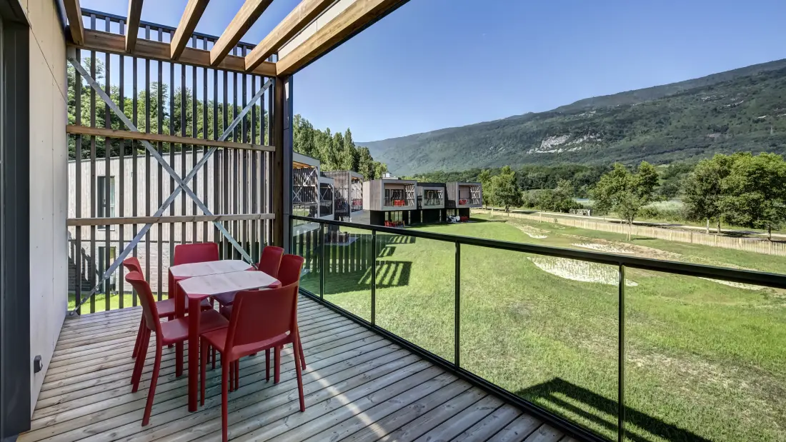Résidence Vacancéole Le Village des Oiseaux