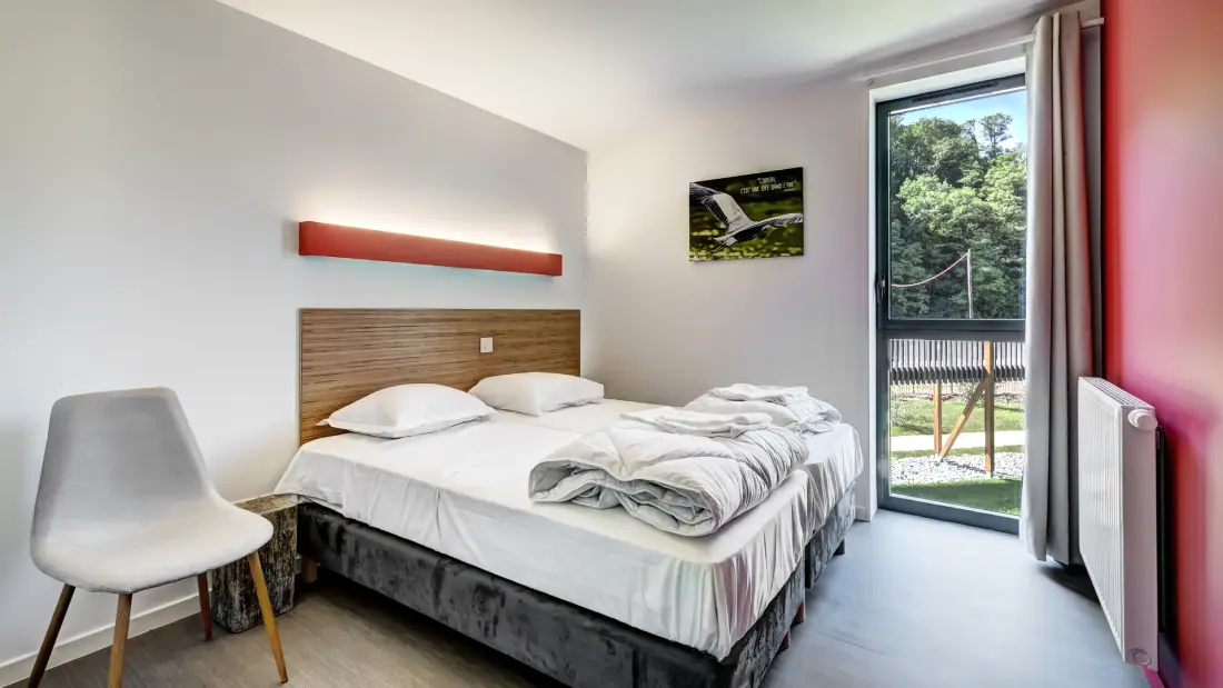 Résidence Vacancéole Le Village des Oiseaux