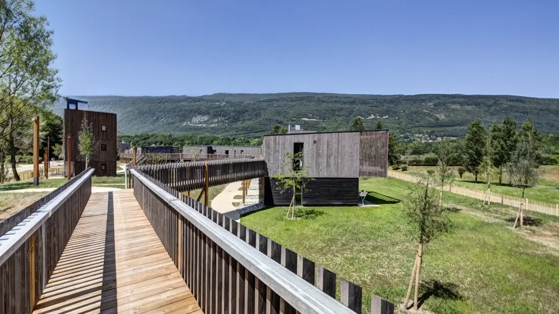 Résidence Vacancéole Le Village des Oiseaux