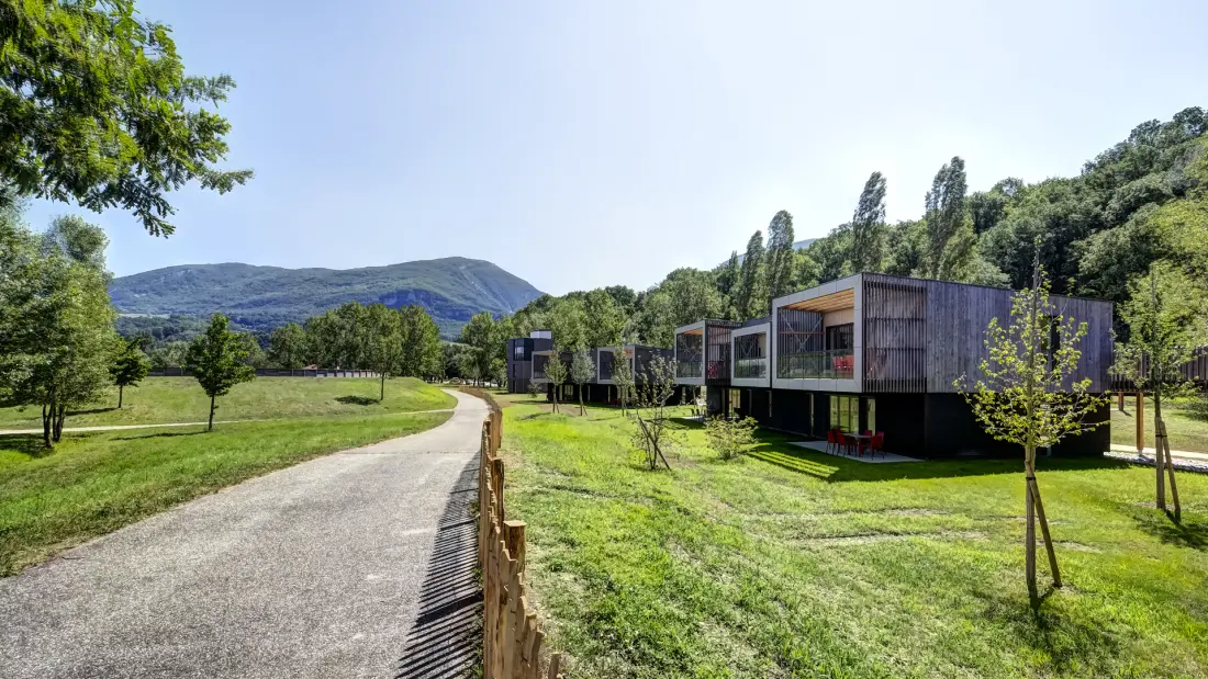 Résidence Vacancéole Le Village des Oiseaux
