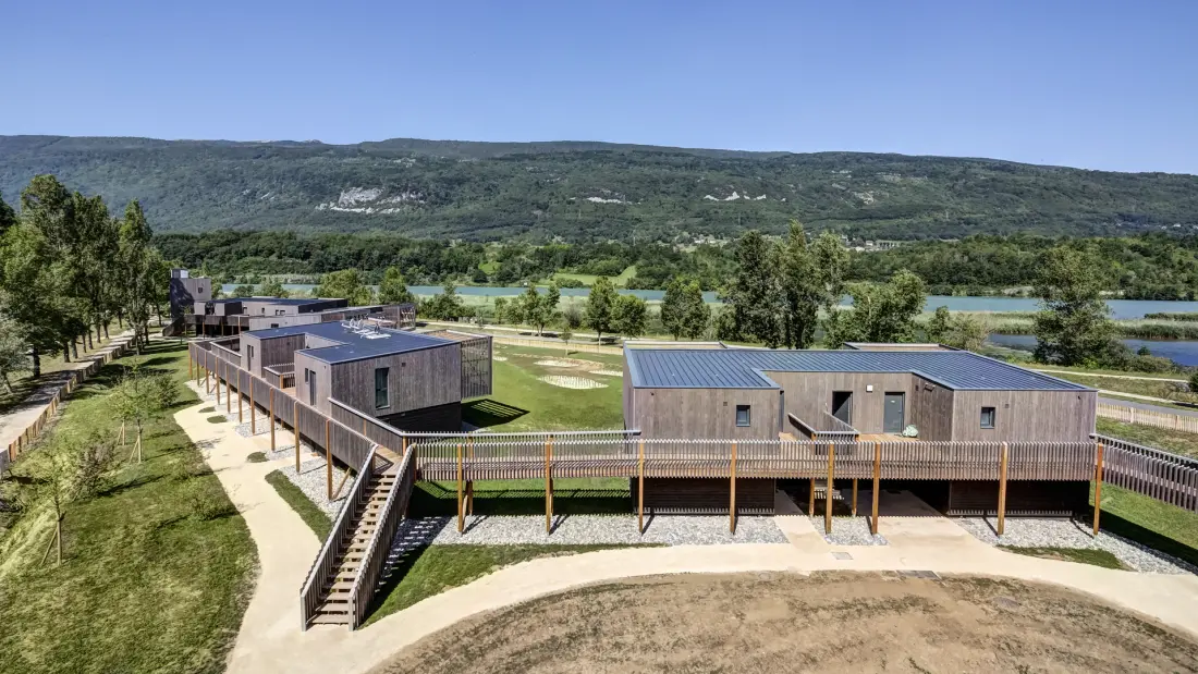 Résidence Vacancéole Le Village des Oiseaux