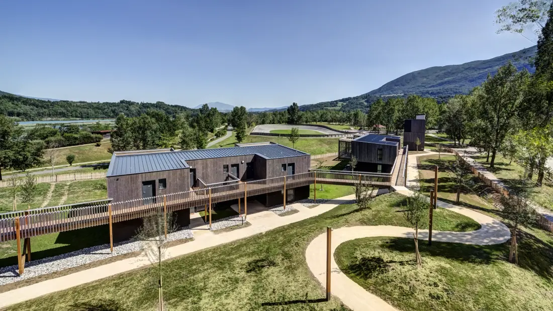 Résidence Vacancéole Le Village des Oiseaux