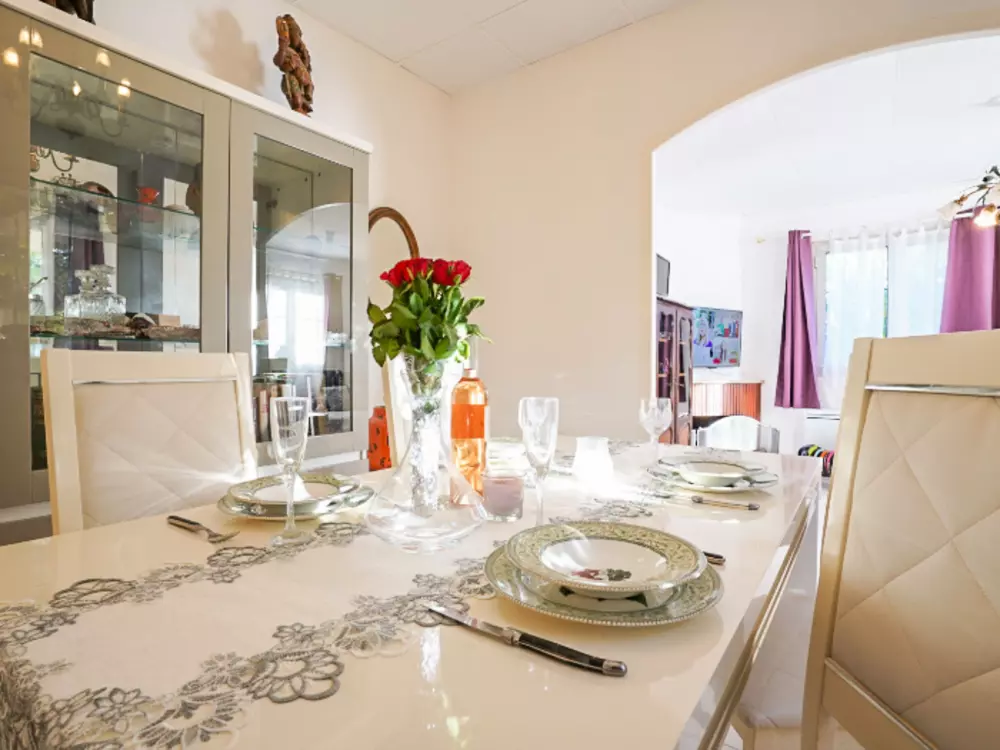 Maison de Vacances Mouans Sartoux