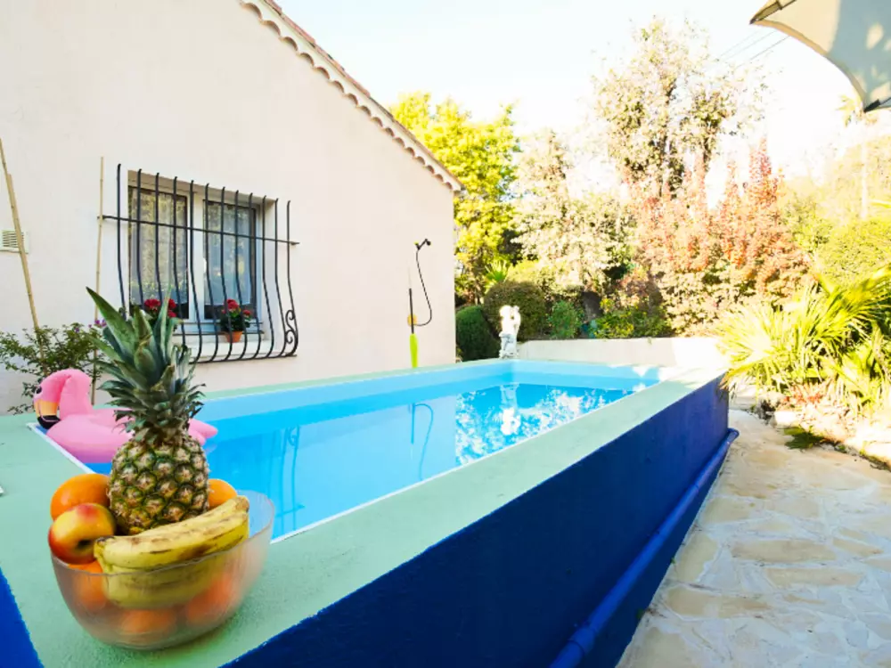 Maison de Vacances Mouans Sartoux