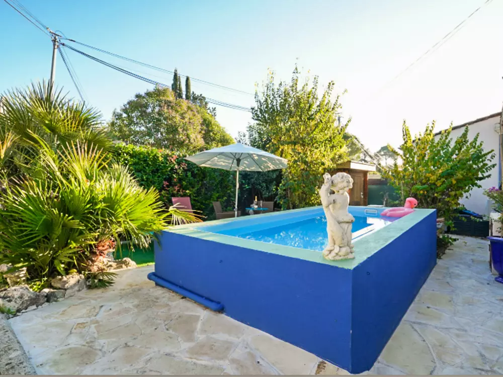 Maison de Vacances Mouans Sartoux