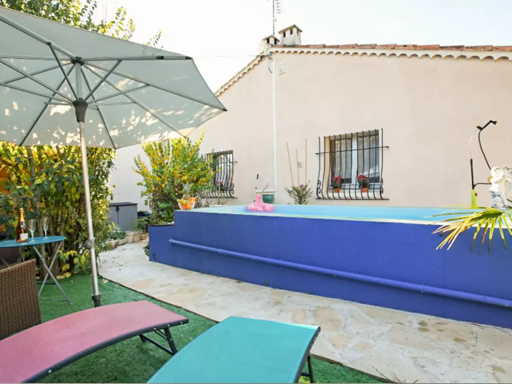 Maison de Vacances Mouans Sartoux