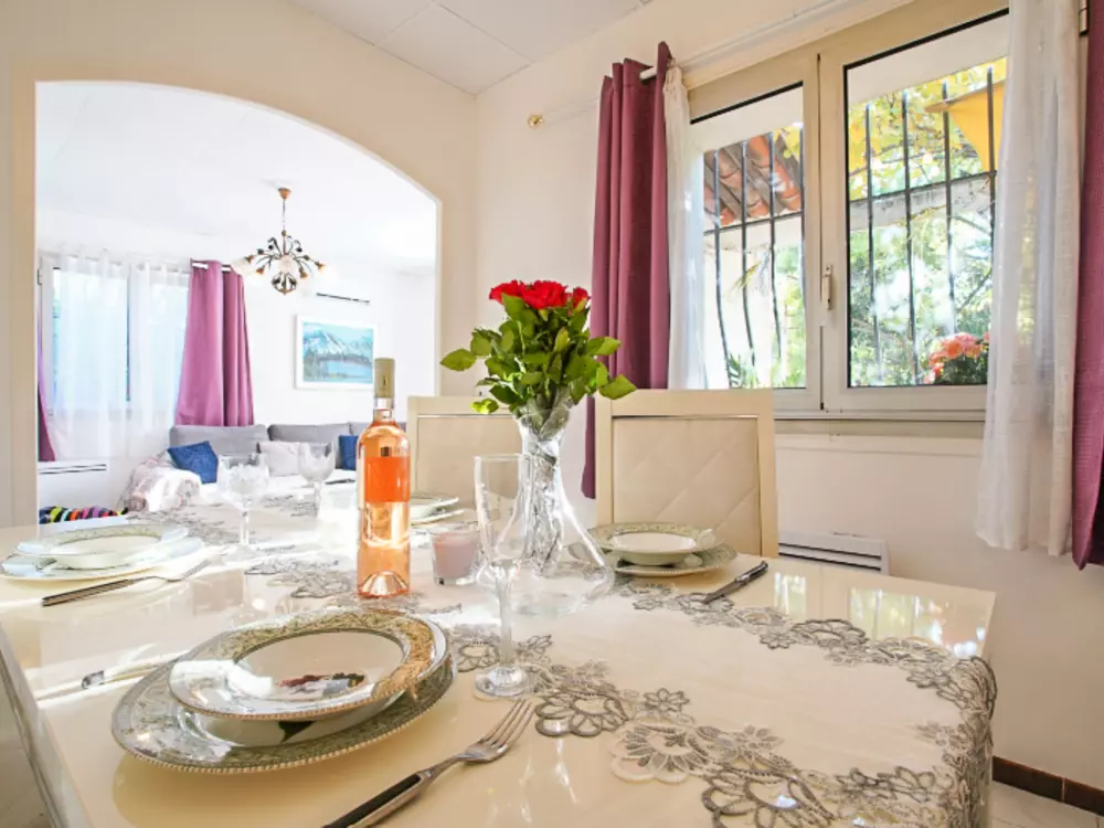 Maison de Vacances Mouans Sartoux