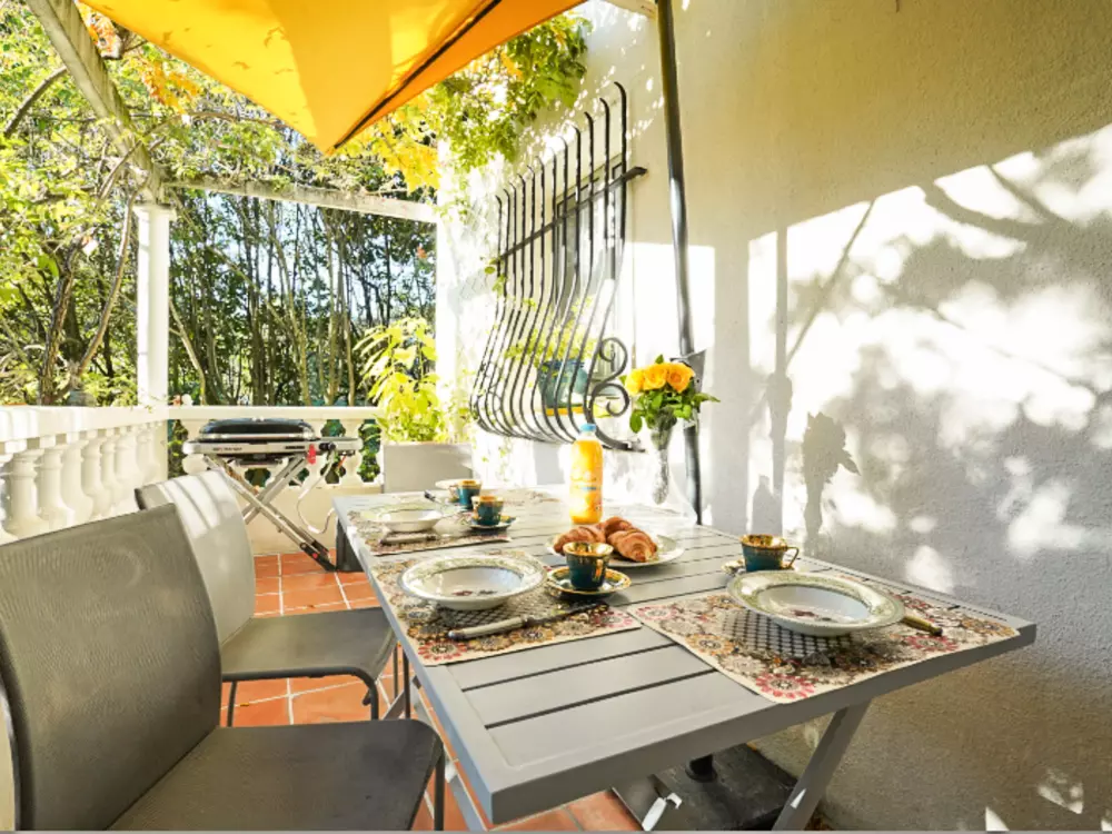 Maison de Vacances Mouans Sartoux