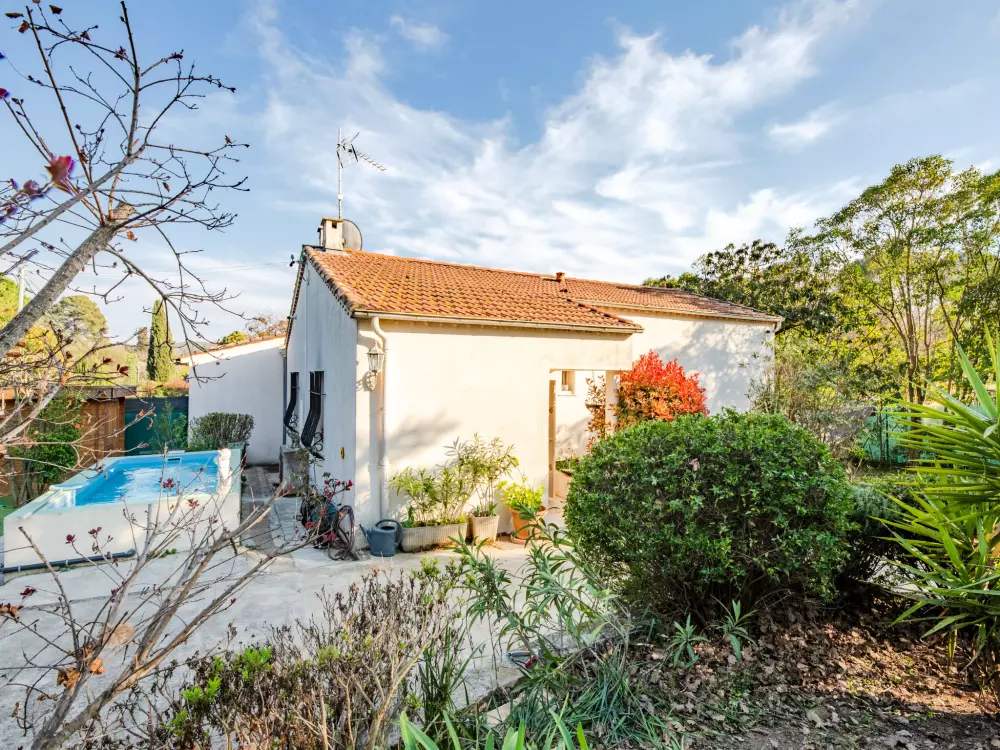 Maison de Vacances Mouans Sartoux