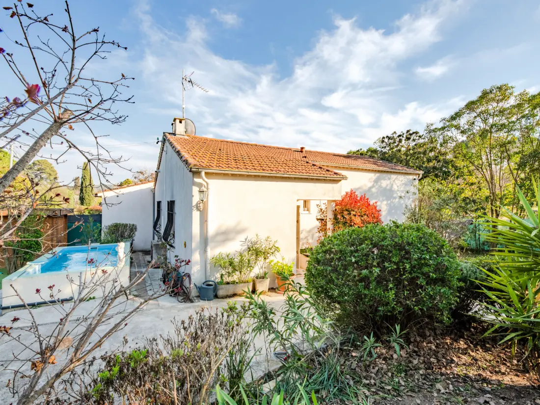 Maison de Vacances Mouans Sartoux