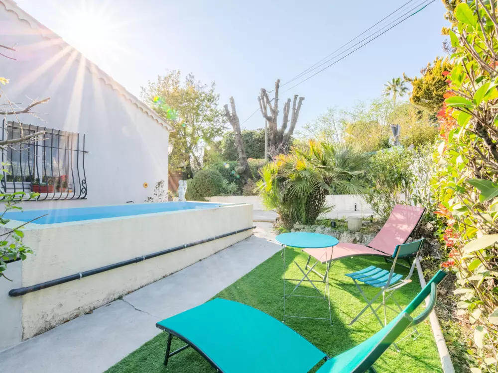 Maison de Vacances Mouans Sartoux