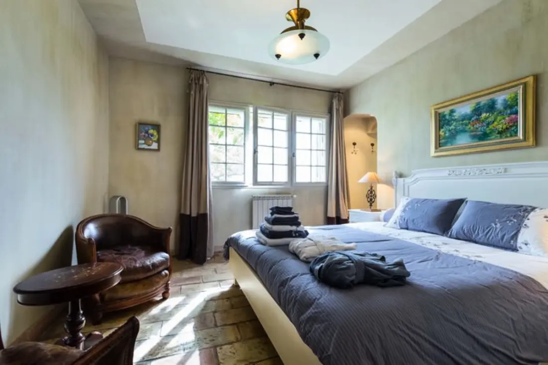 Villa De Luxe 18 Pers Avec Piscine Chauffée Près De Cannes
