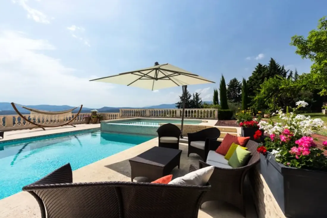 Villa De Luxe 18 Pers Avec Piscine Chauffée Près De Cannes