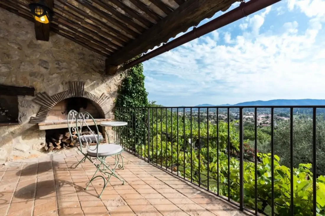 Villa De Luxe 18 Pers Avec Piscine Chauffée Près De Cannes