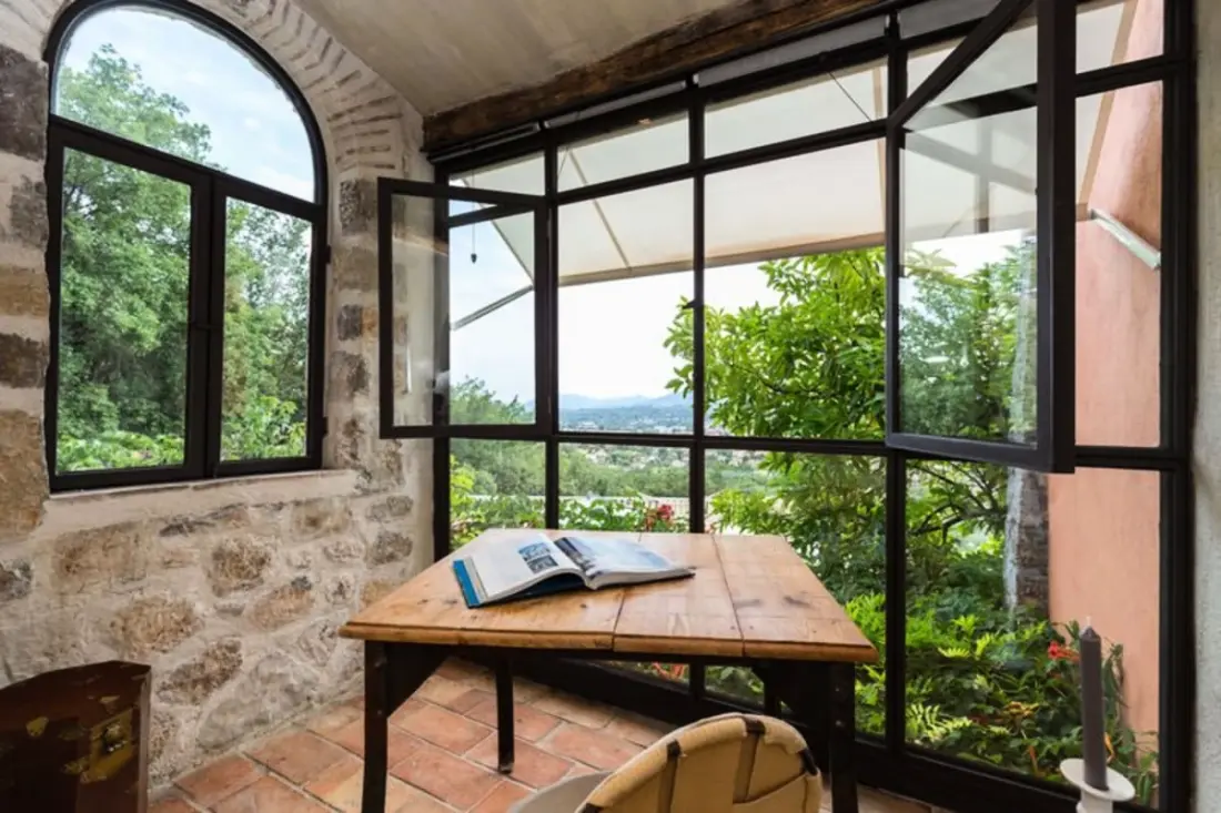 Villa De Luxe 18 Pers Avec Piscine Chauffée Près De Cannes