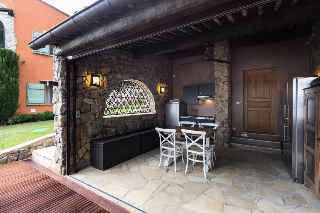 Villa De Luxe 18 Pers Avec Piscine Chauffée Près De Cannes