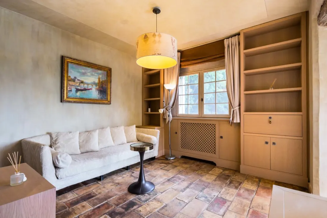Villa De Luxe 18 Pers Avec Piscine Chauffée Près De Cannes