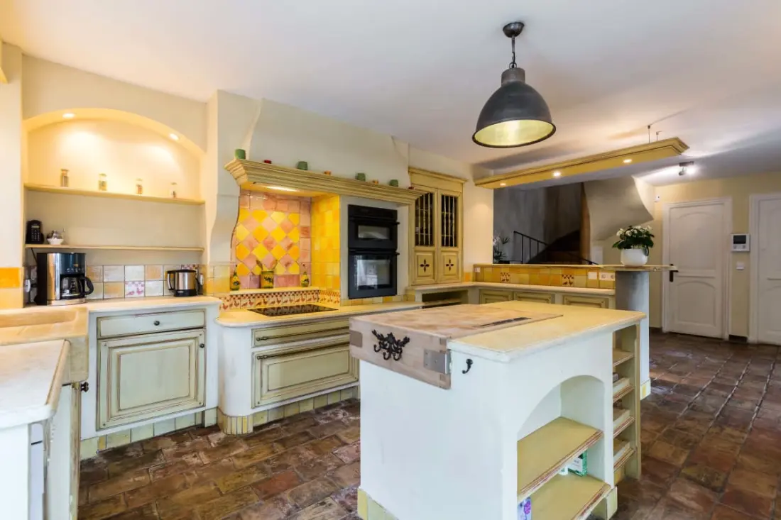 Villa De Luxe 18 Pers Avec Piscine Chauffée Près De Cannes