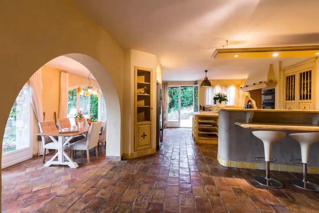 Villa De Luxe 18 Pers Avec Piscine Chauffée Près De Cannes