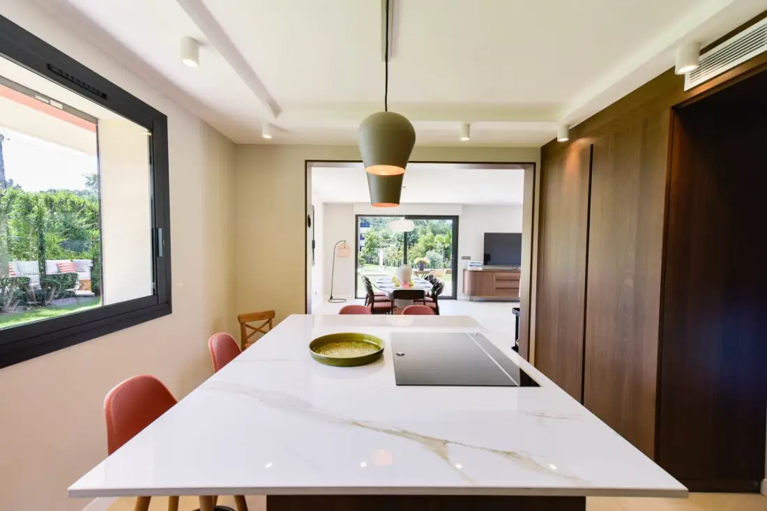 Résidence Mougins - Villa Renovee - Piscine - Au Calme