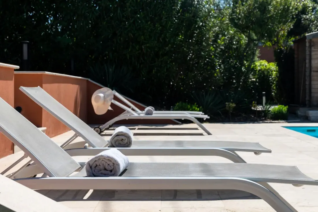 Résidence Mougins - Villa Renovee - Piscine - Au Calme
