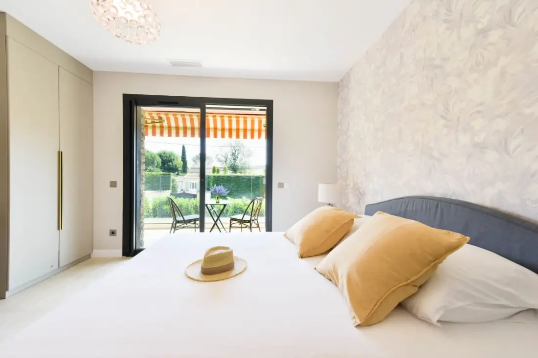 Résidence Mougins - Villa Renovee - Piscine - Au Calme