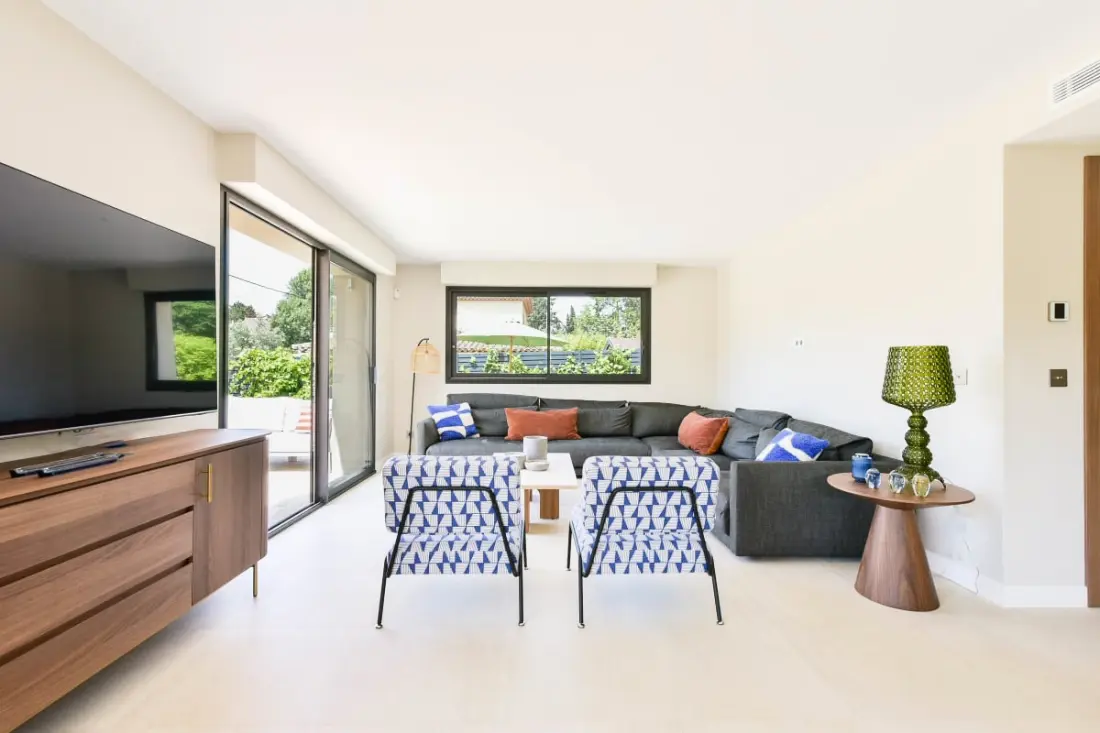 Résidence Mougins - Villa Renovee - Piscine - Au Calme