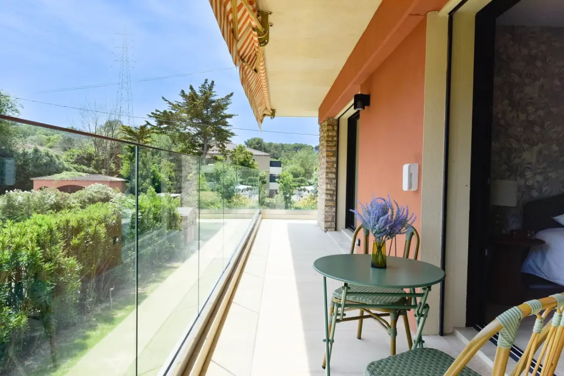 Résidence Mougins - Villa Renovee - Piscine - Au Calme