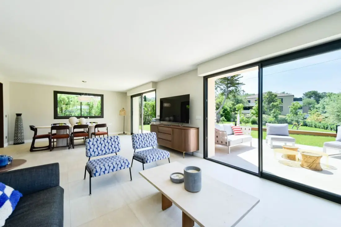 Résidence Mougins - Villa Renovee - Piscine - Au Calme