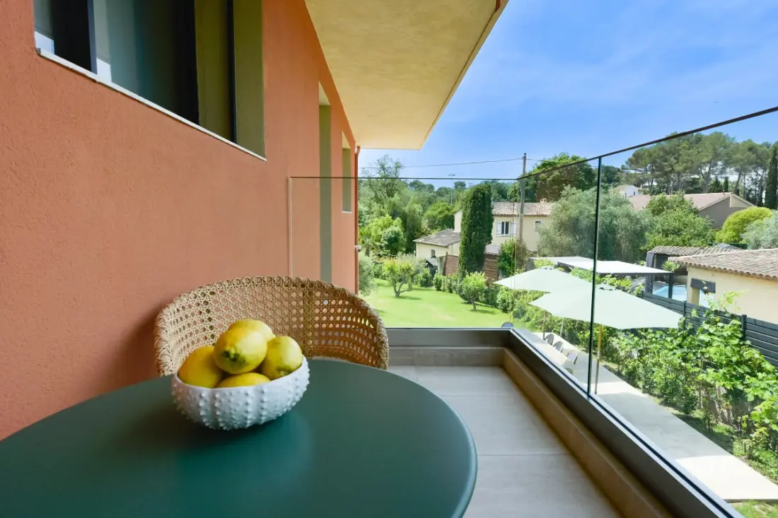 Résidence Mougins - Villa Renovee - Piscine - Au Calme