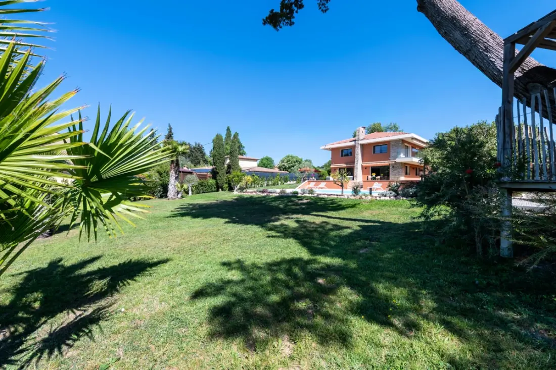 Résidence Mougins - Villa Renovee - Piscine - Au Calme