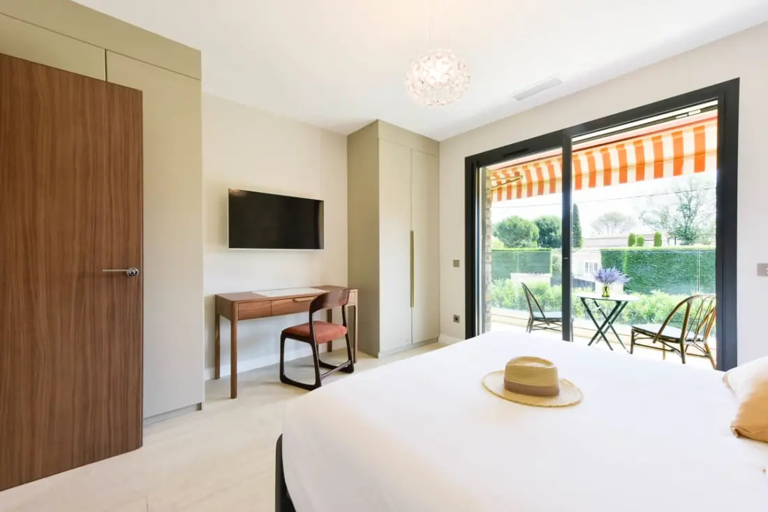 Résidence Mougins - Villa Renovee - Piscine - Au Calme