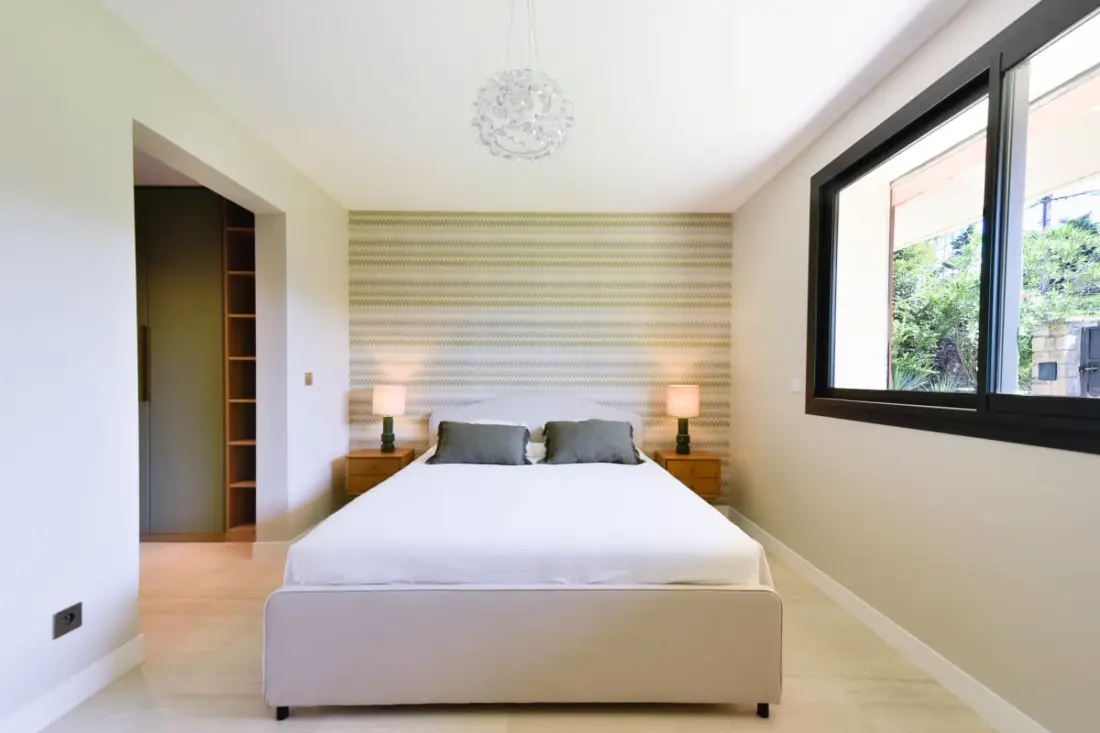 Résidence Mougins - Villa Renovee - Piscine - Au Calme