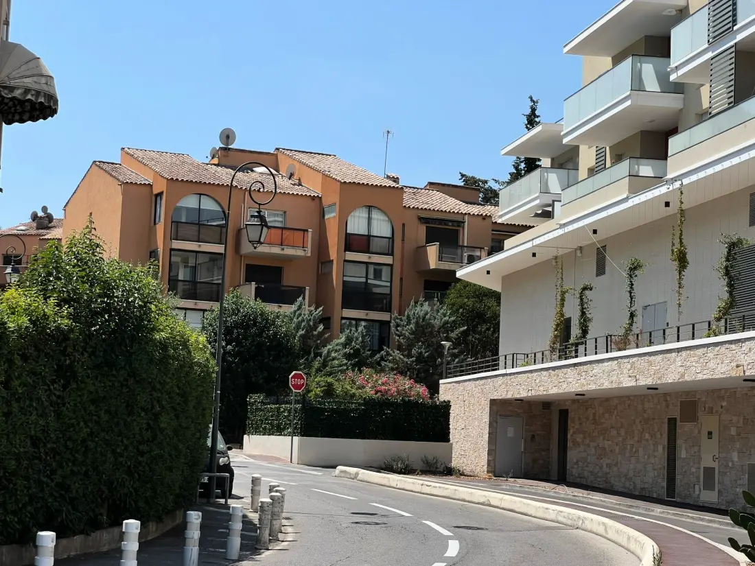 Résidence Paradisier Wohnung in Mougins