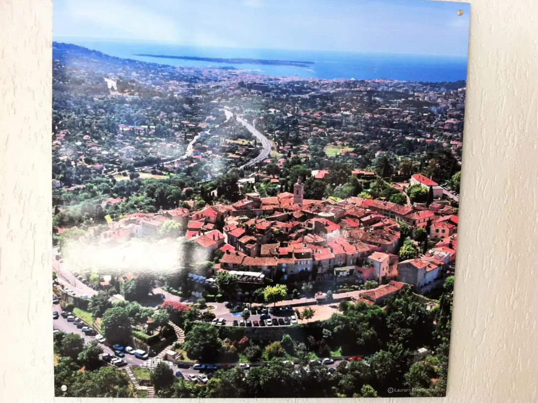 Résidence Paradisier Wohnung in Mougins