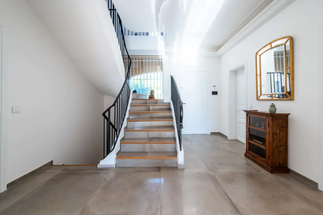 Résidence Villa 5p Avec Piscine - Mougins Saint-basile