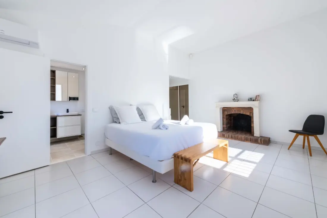 Résidence Villa 5p Avec Piscine - Mougins Saint-basile