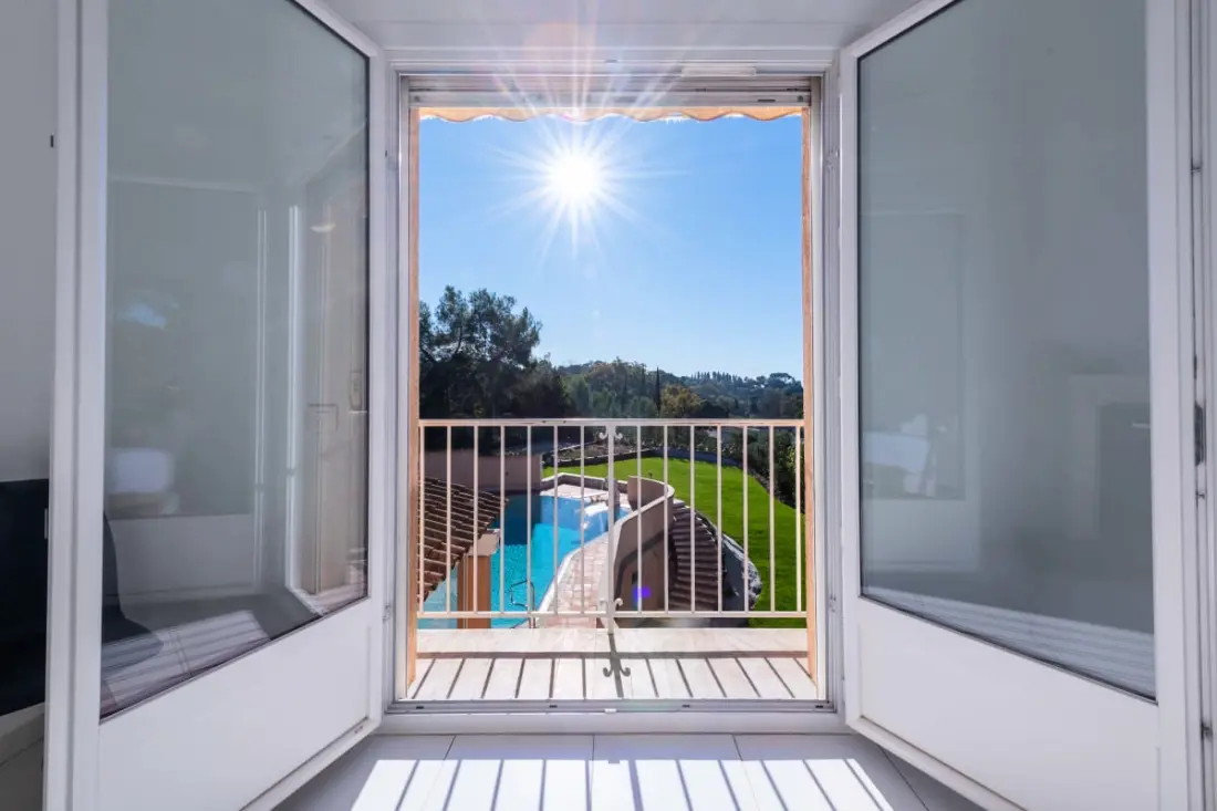Résidence Villa 5p Avec Piscine - Mougins Saint-basile
