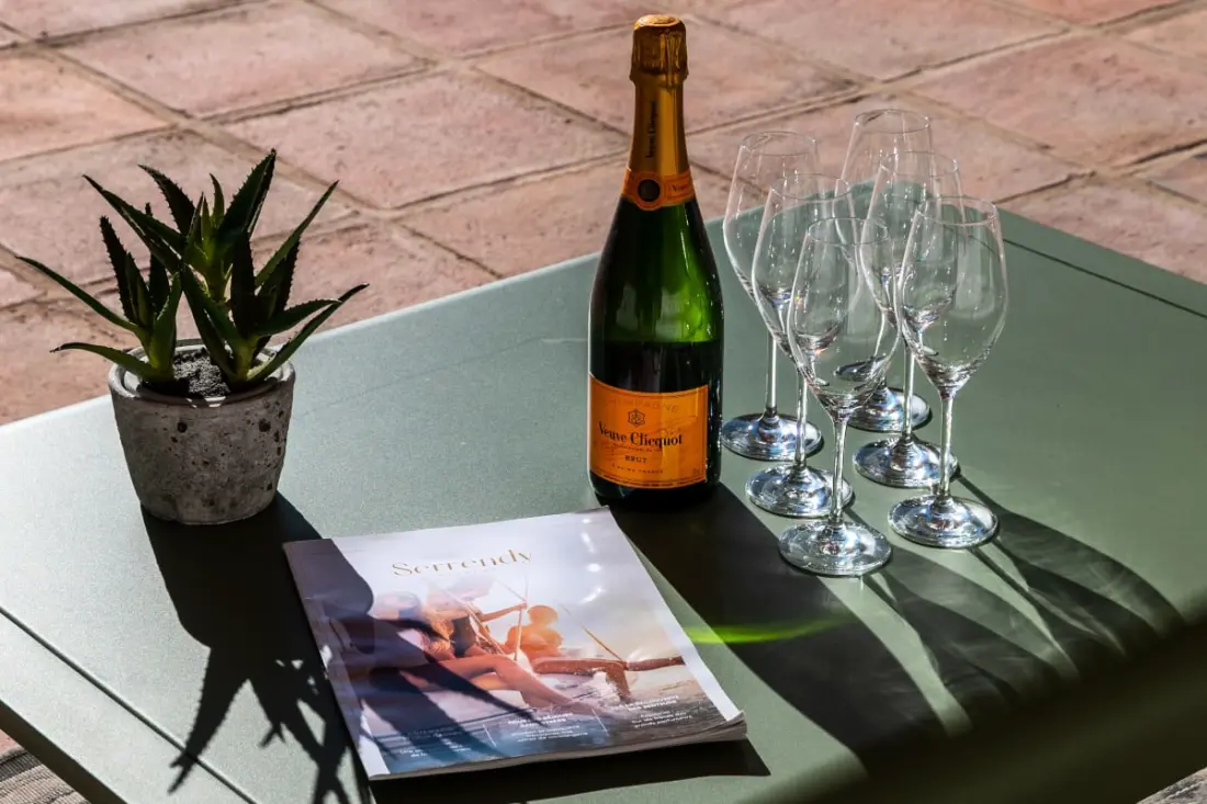 Résidence Villa 5p Avec Piscine - Mougins Saint-basile