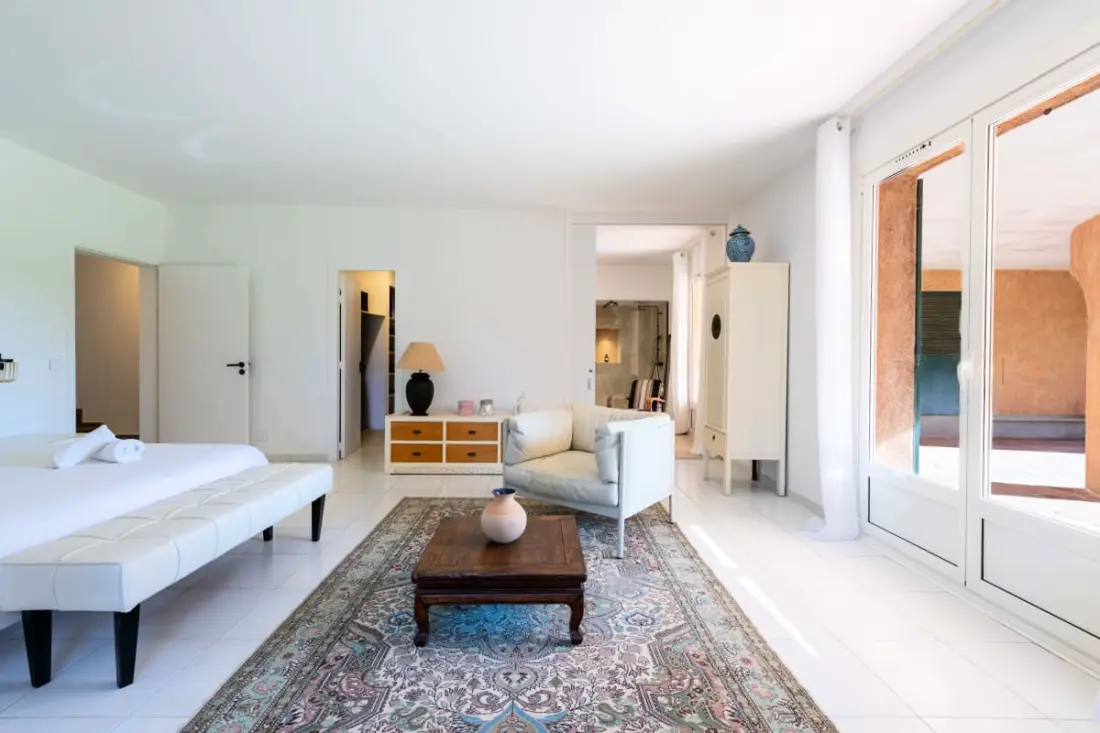Résidence Villa 5p Avec Piscine - Mougins Saint-basile
