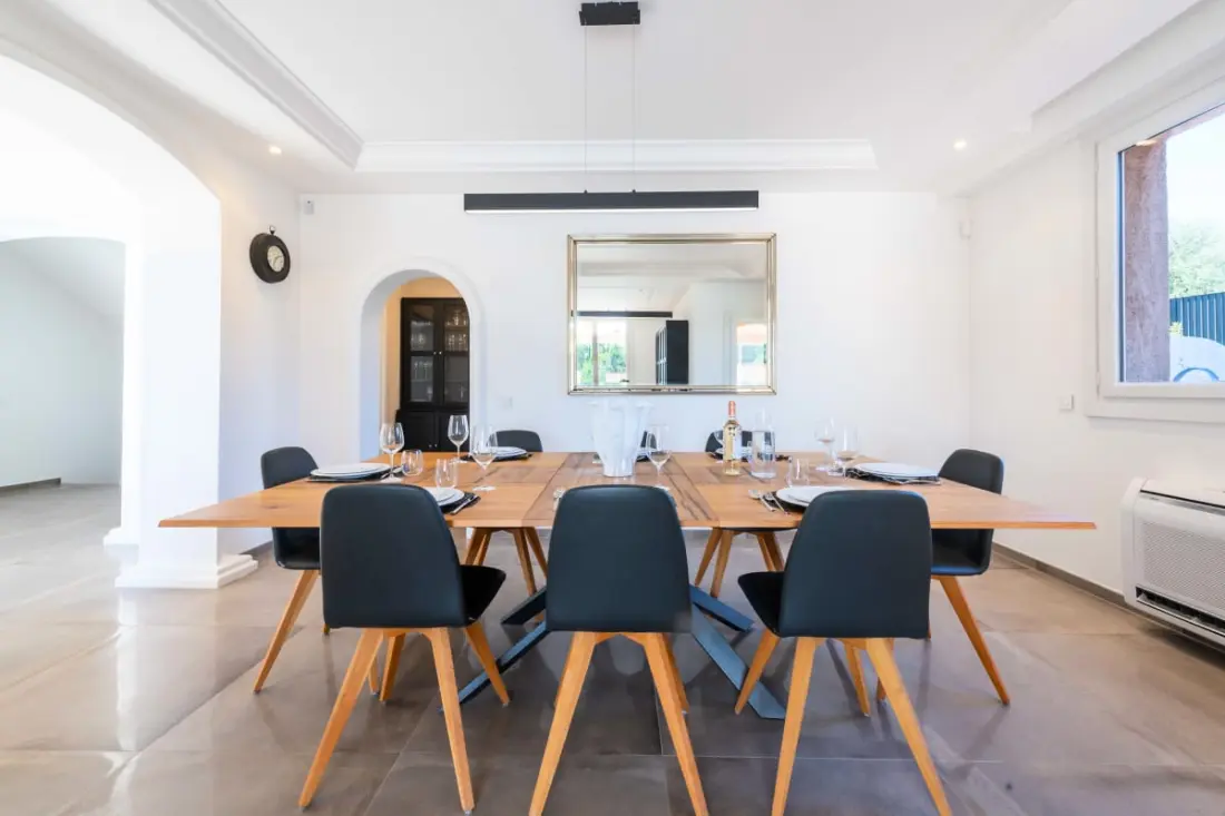 Résidence Villa 5p Avec Piscine - Mougins Saint-basile