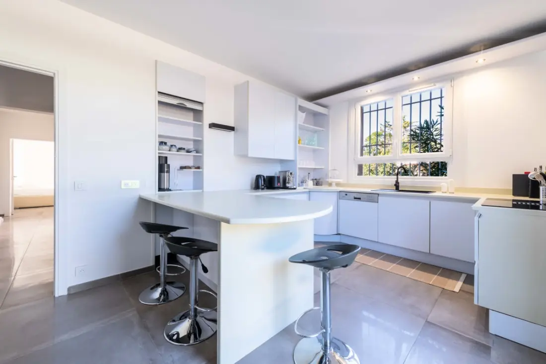 Résidence Villa 5p Avec Piscine - Mougins Saint-basile